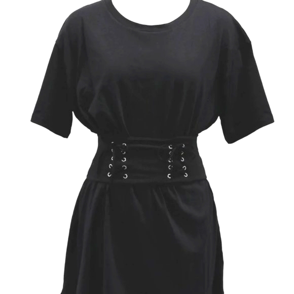 Storets Alison Corset Waist Dress - Picture 3 of 13